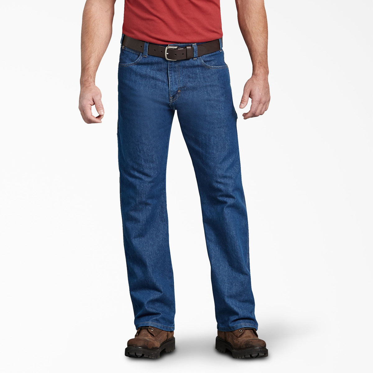 FLEX Relaxed Fit Carpenter Jeans - Dickies Best Seller