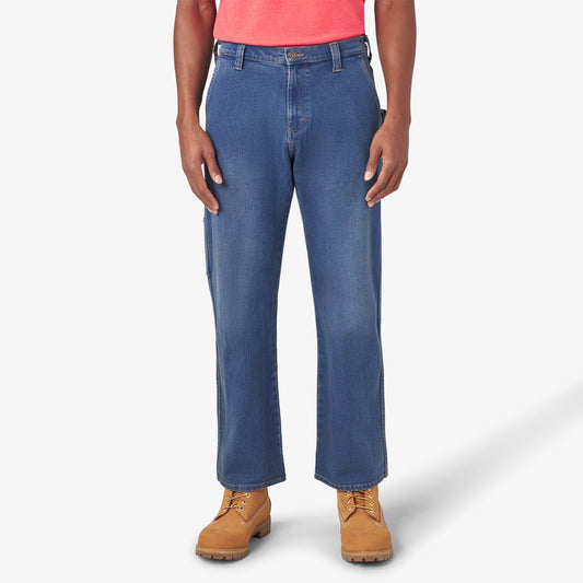FLEX Relaxed Fit Carpenter Jeans - Dickies Best Price