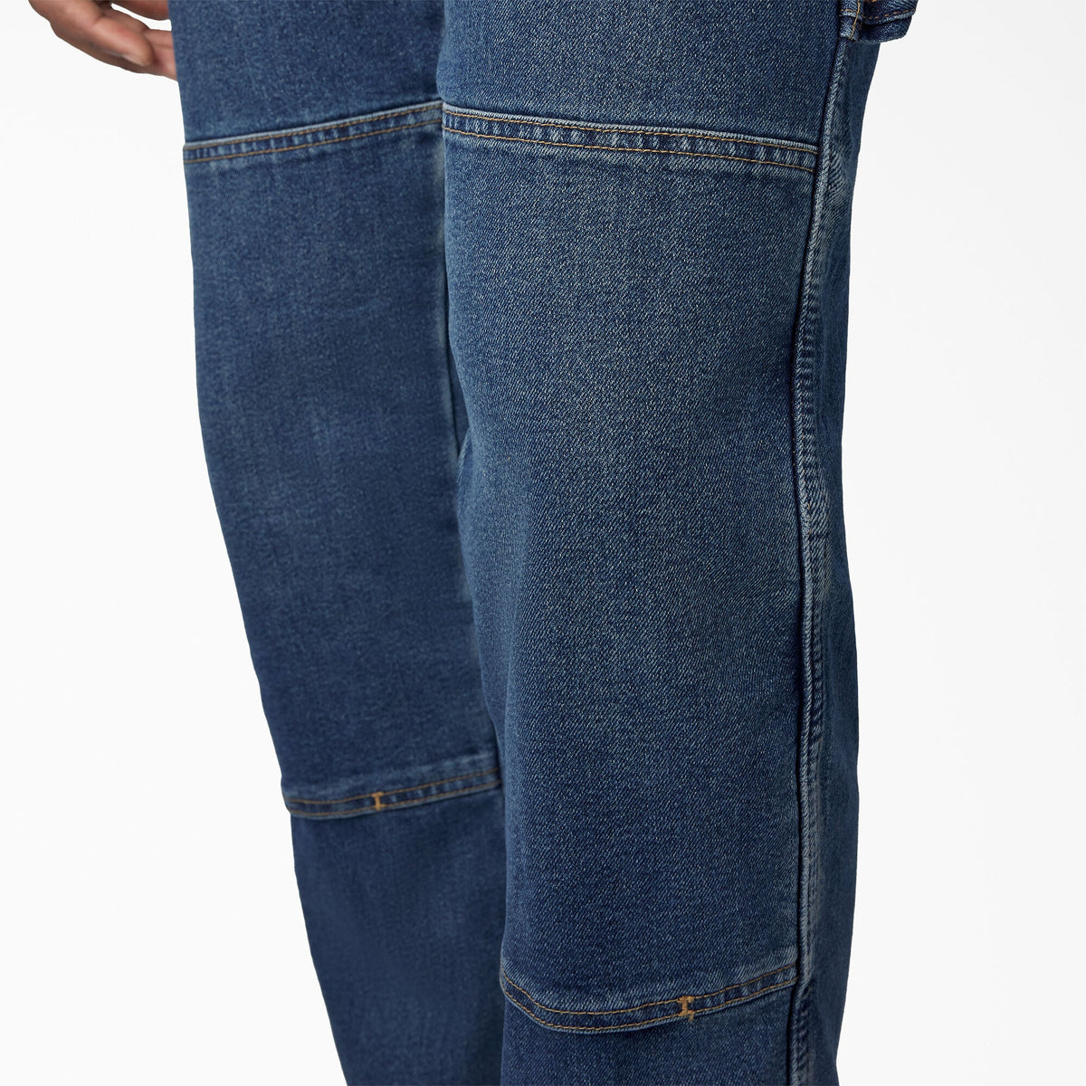 FLEX Relaxed Fit Double Knee Jeans - Dickies Classic