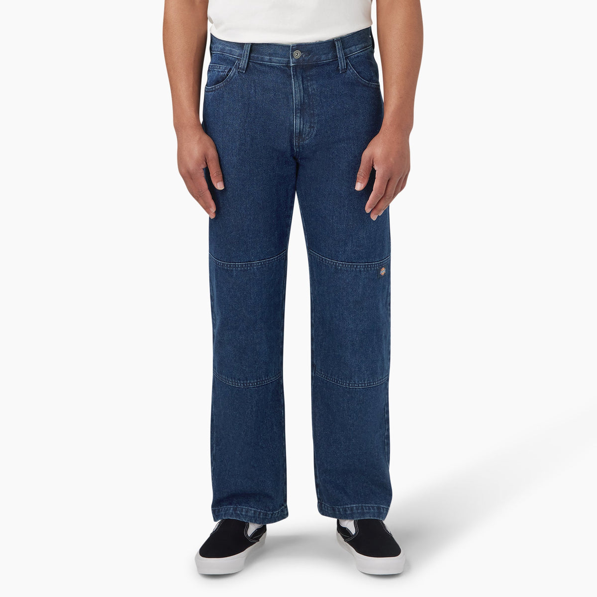Loose Fit Double Knee Jeans - Dickies Essential