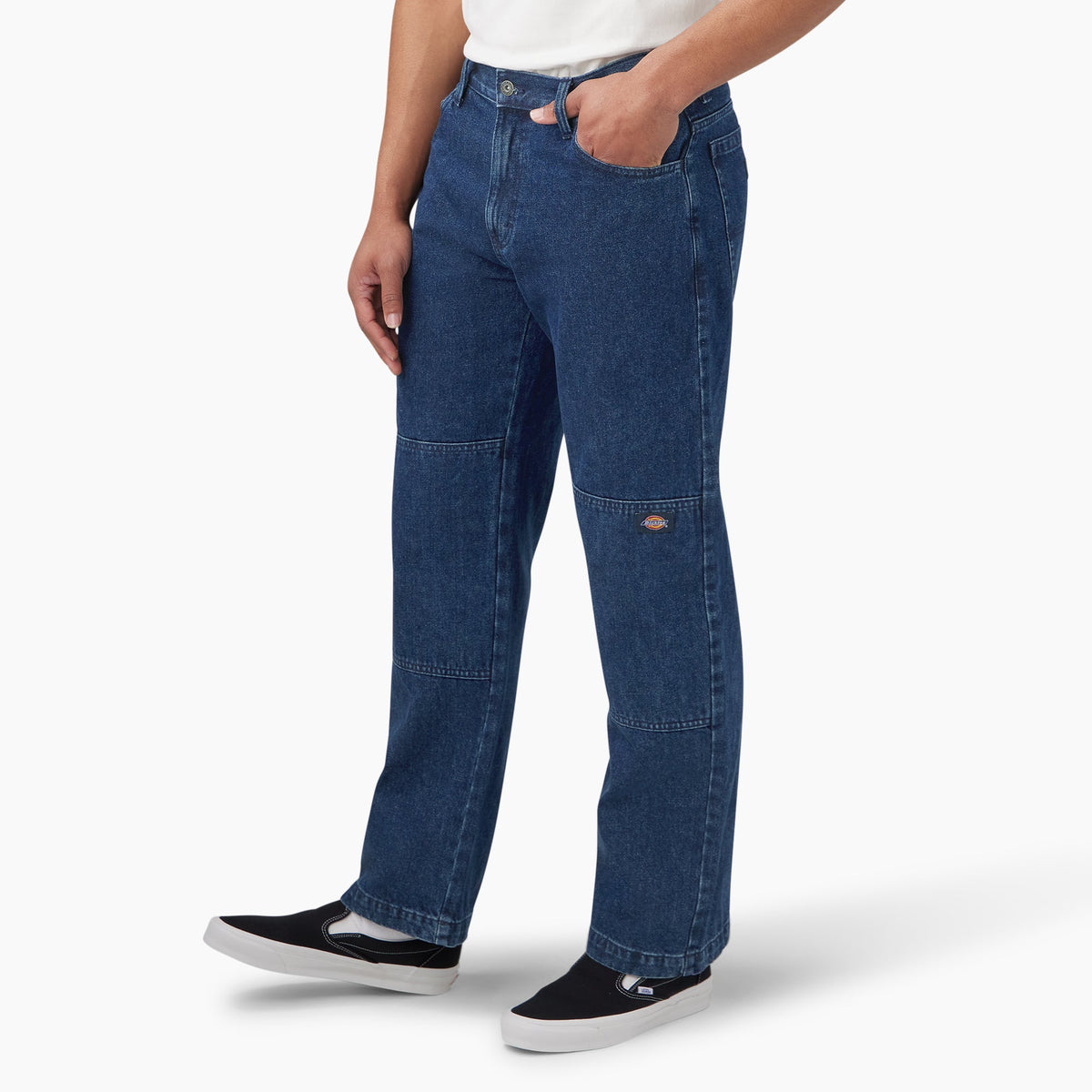 Loose Fit Double Knee Jeans - Dickies Essential
