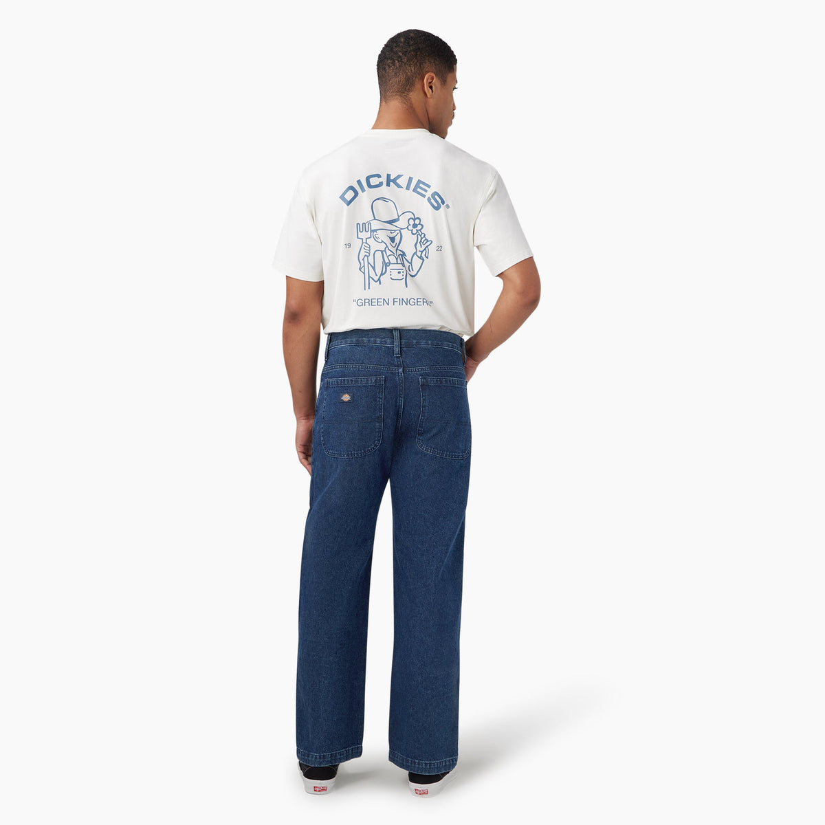 Loose Fit Double Knee Jeans - Dickies Essential
