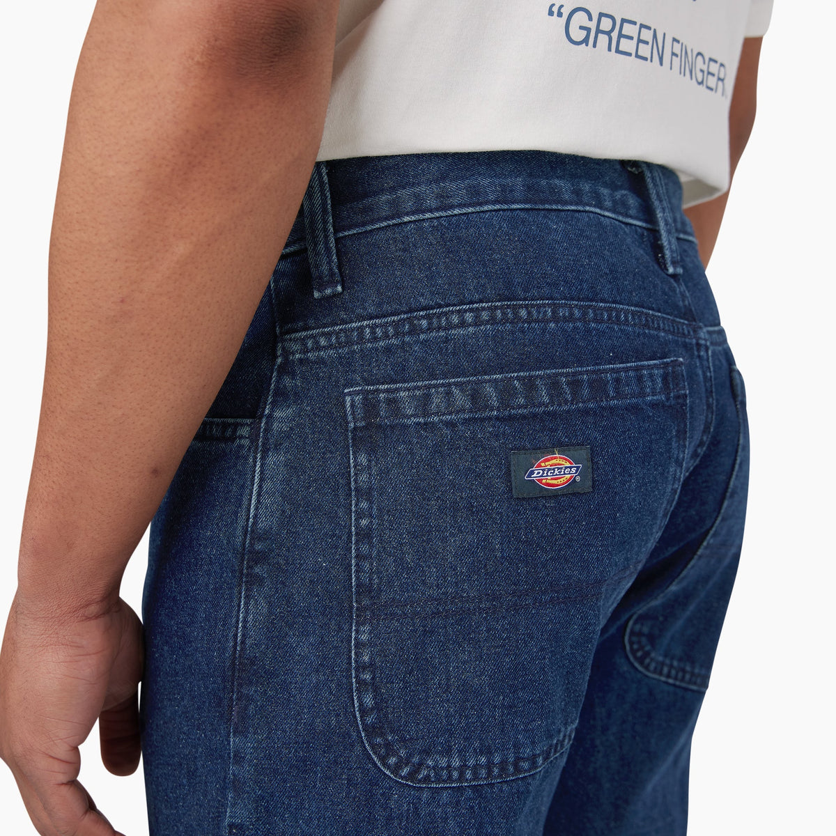 Loose Fit Double Knee Jeans - Dickies Essential