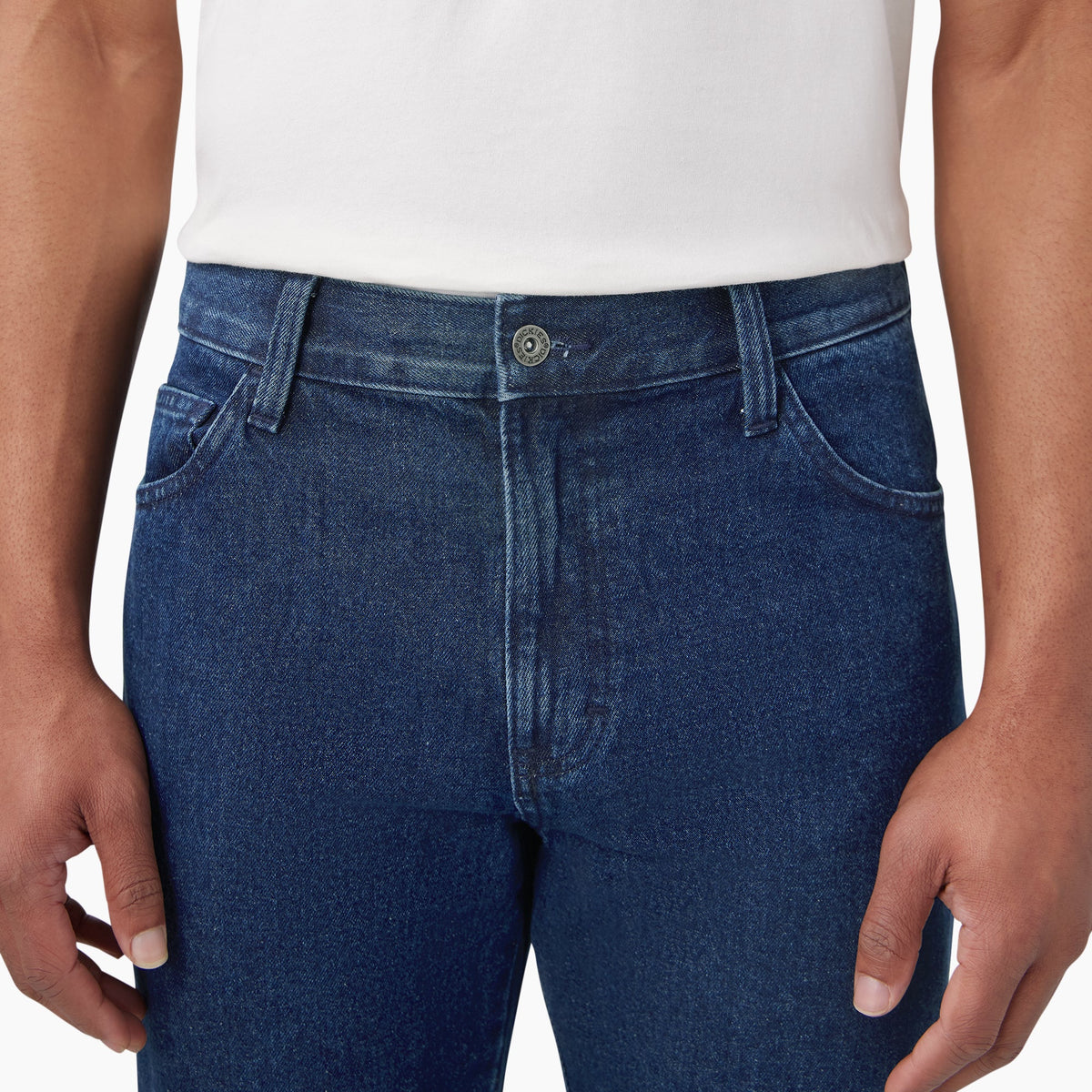 Loose Fit Double Knee Jeans - Dickies Essential