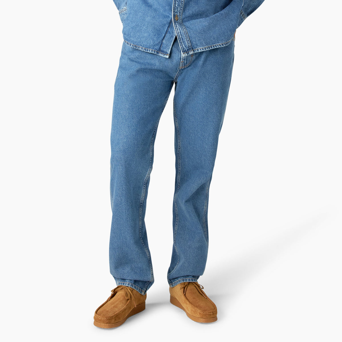 Houston Regular Fit Jeans - Dickies Trusted