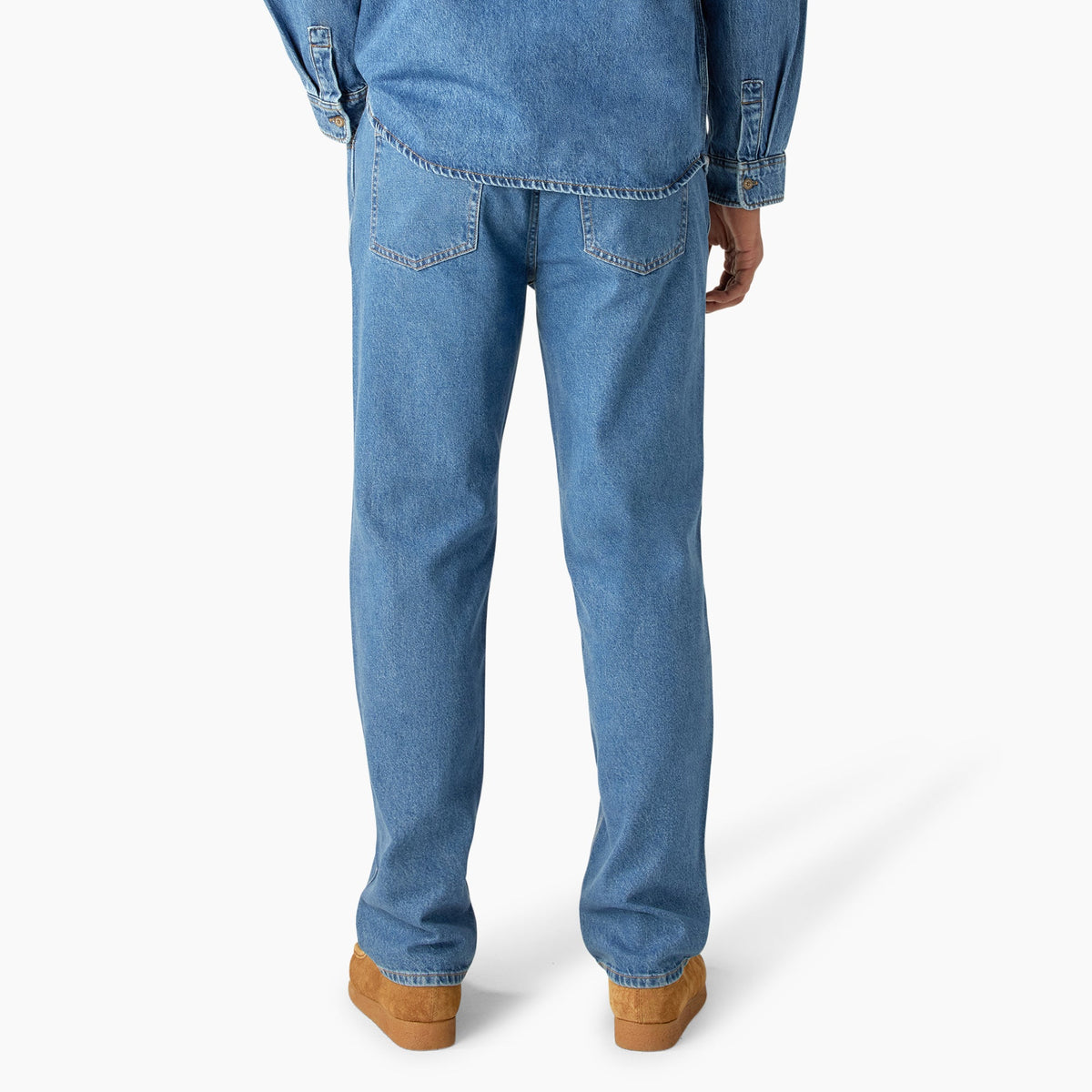 Houston Regular Fit Jeans - Dickies Trusted