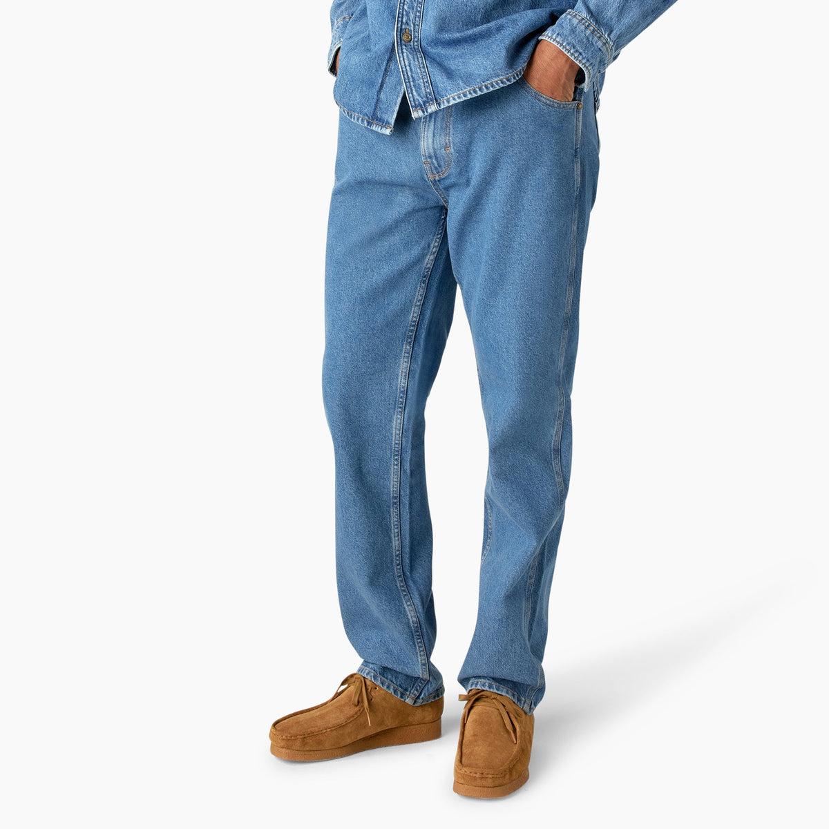 Houston Regular Fit Jeans - Dickies Trusted