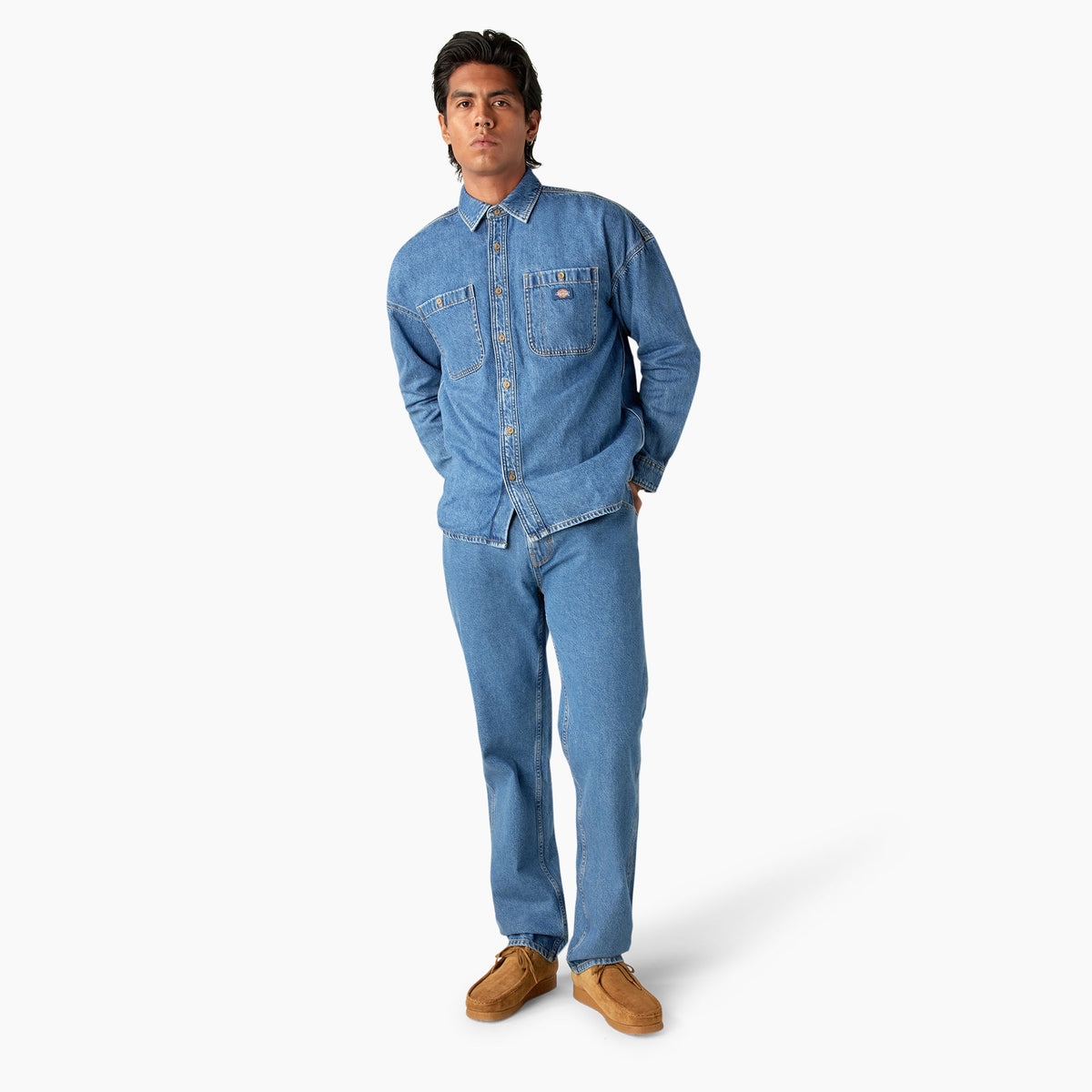 Houston Regular Fit Jeans - Dickies Trusted