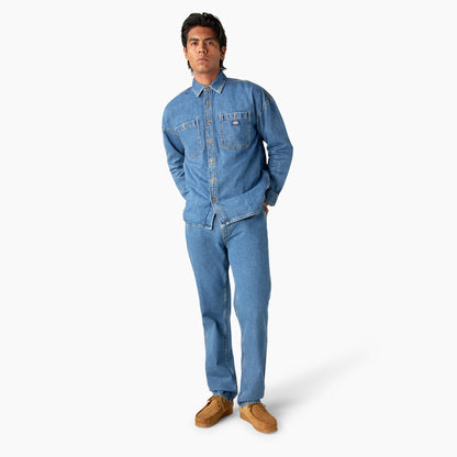 Houston Regular Fit Jeans - Dickies Trusted