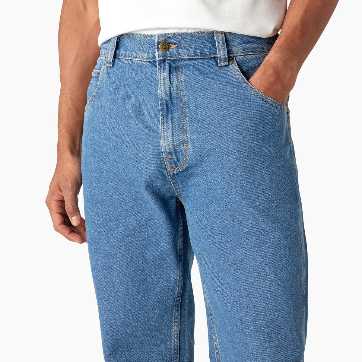 Houston Regular Fit Jeans - Dickies Trusted