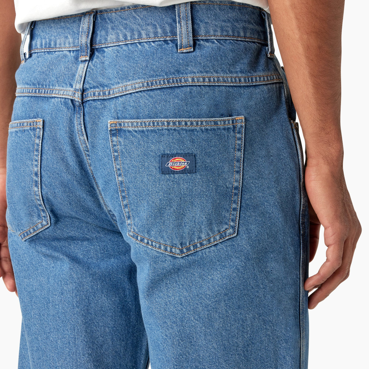Houston Regular Fit Jeans - Dickies Trusted