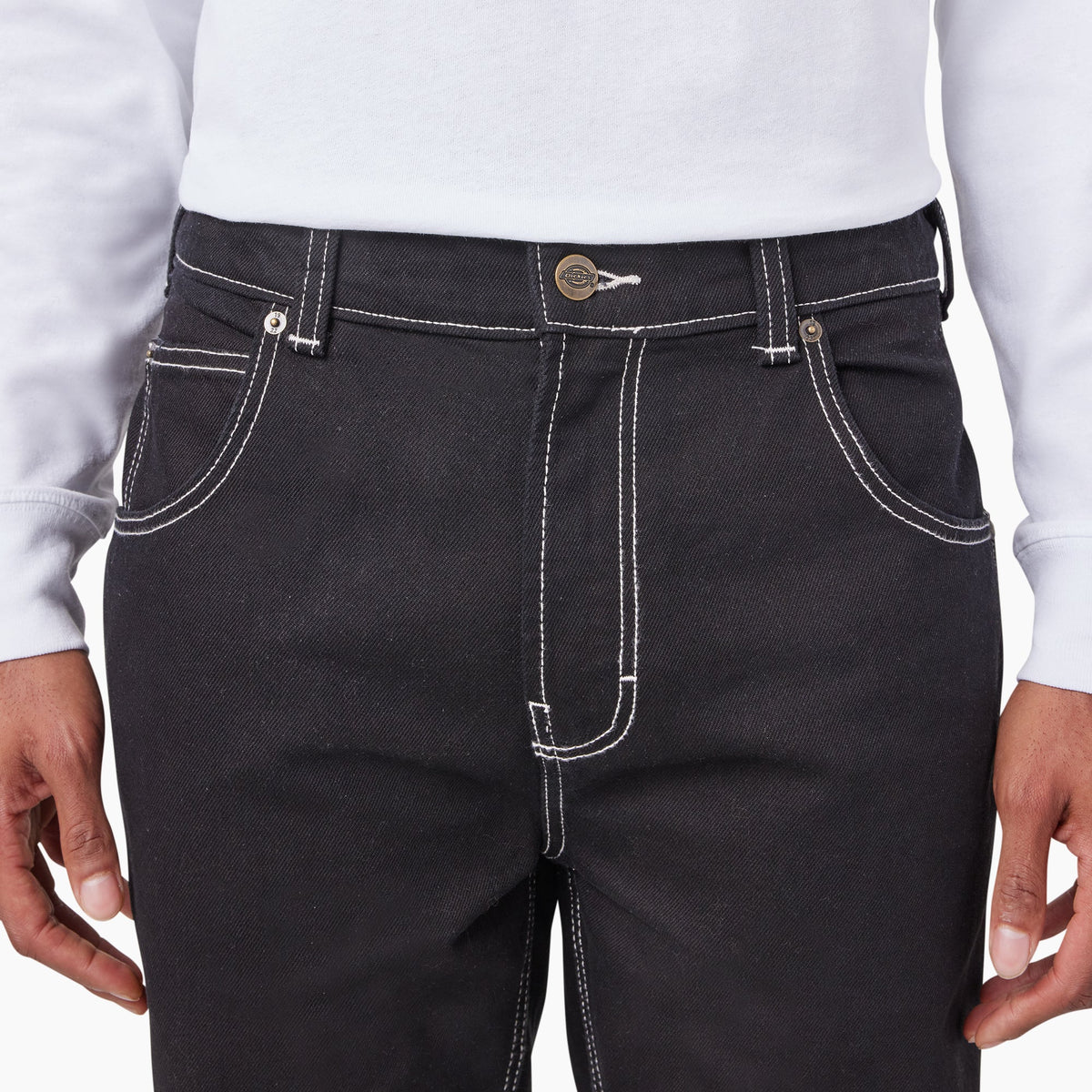 Houston Regular Fit Jeans - Dickies Exclusive