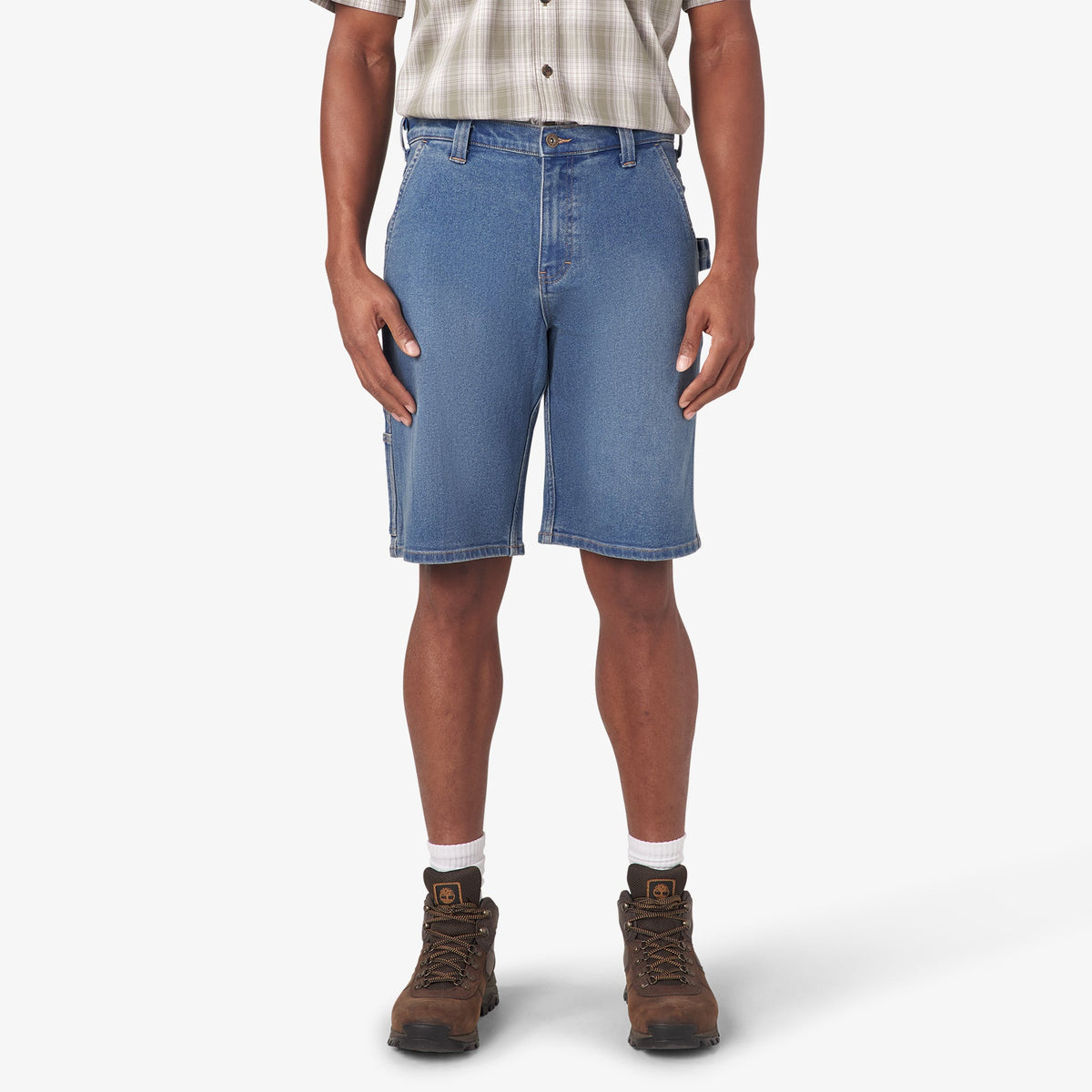 Denim Utility Shorts, 11" - Dickies Everyday