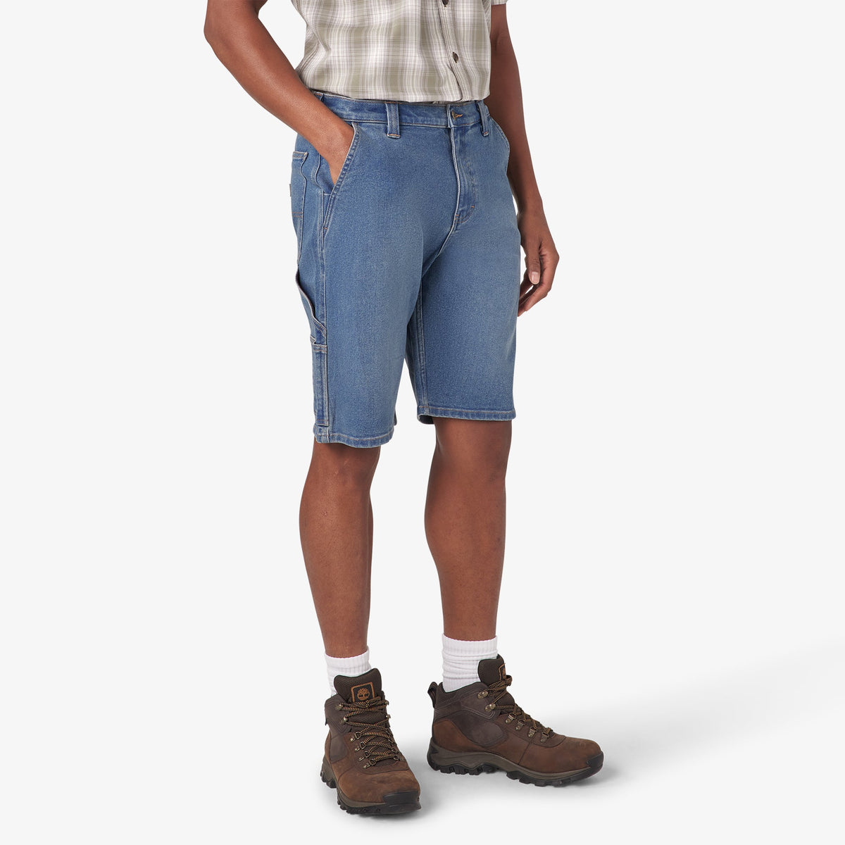 Denim Utility Shorts, 11" - Dickies Everyday