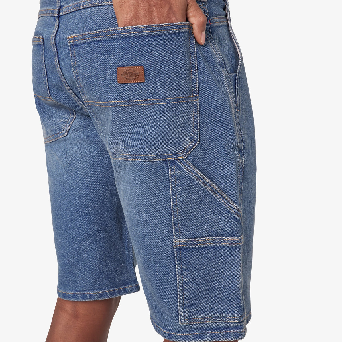 Denim Utility Shorts, 11" - Dickies Everyday