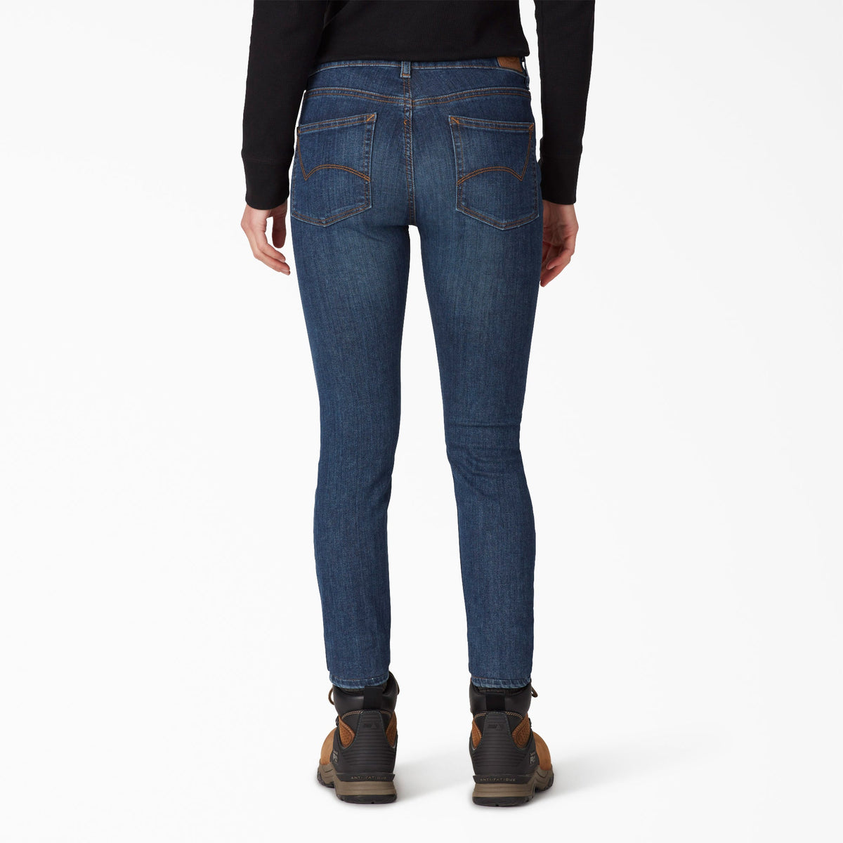 Women's Perfect Shape Skinny Fit Jeans - Dickies Special Offer
