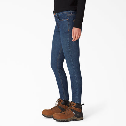 Women's Perfect Shape Skinny Fit Jeans - Dickies Special Offer