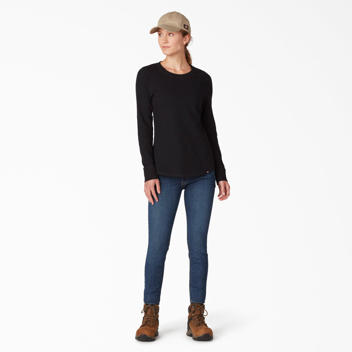 Women's Perfect Shape Skinny Fit Jeans - Dickies Special Offer
