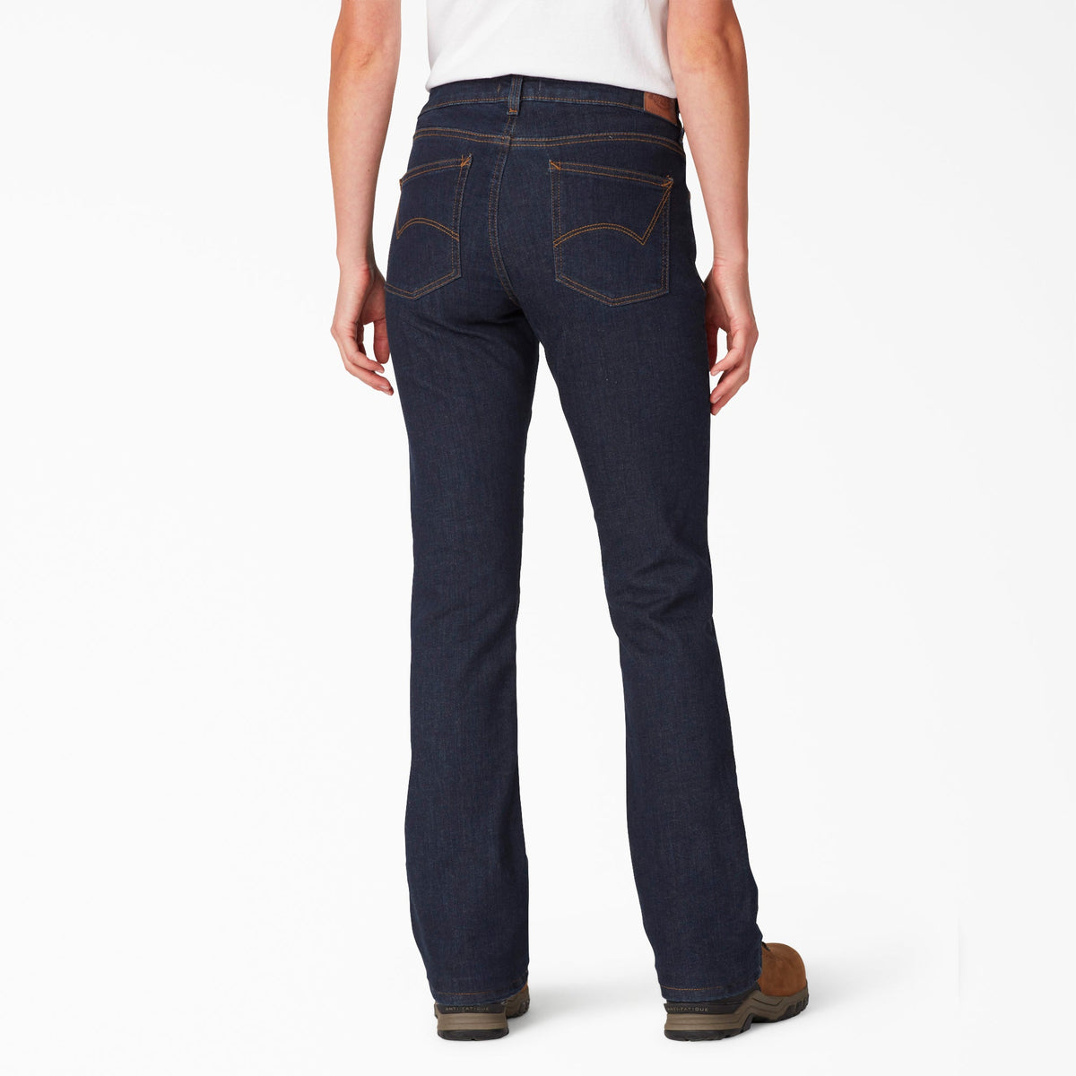 Women's Perfect Shape Bootcut Jeans - Dickies Discount
