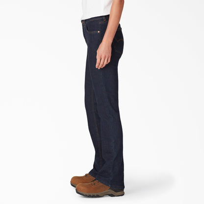 Women's Perfect Shape Bootcut Jeans - Dickies Discount