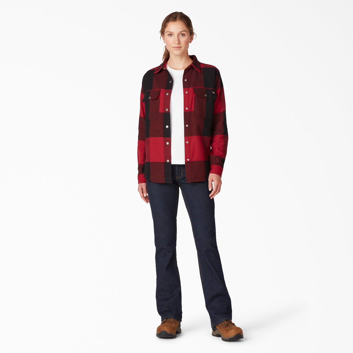 Women's Perfect Shape Bootcut Jeans - Dickies Discount