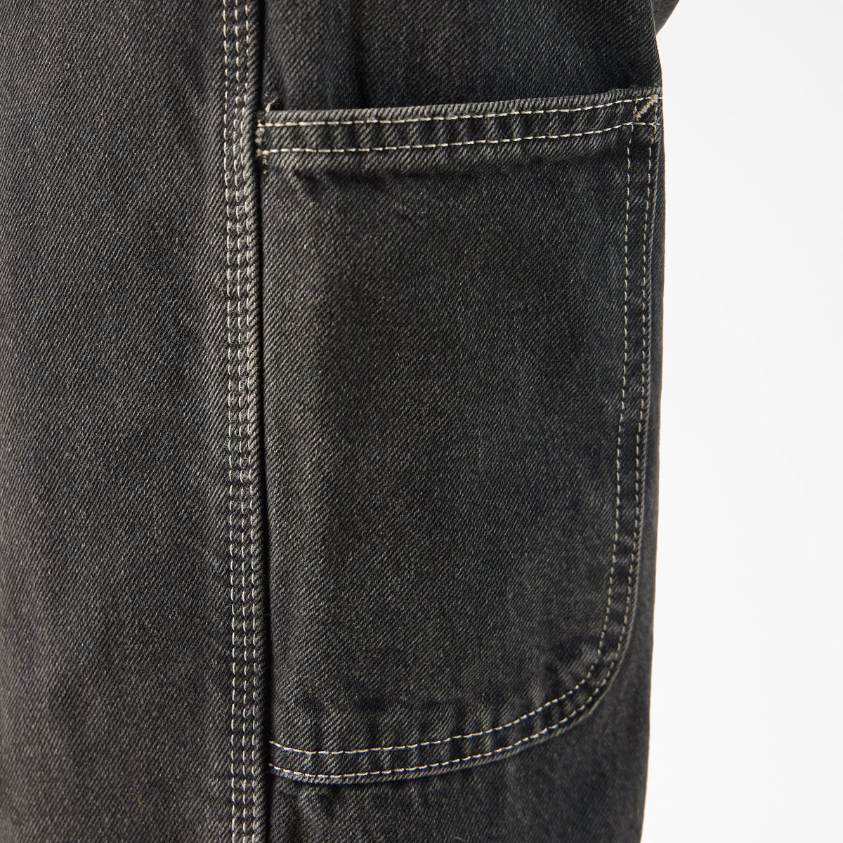 Women's Madison Loose Fit Double Knee Jeans - Dickies Best Price