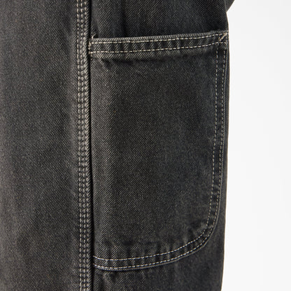 Women's Madison Loose Fit Double Knee Jeans - Dickies Best Price