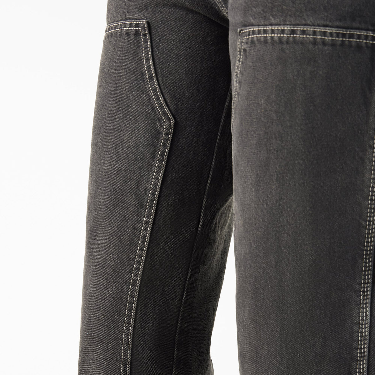 Women's Madison Loose Fit Double Knee Jeans - Dickies Best Price