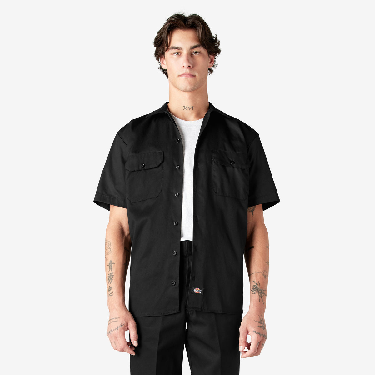 Short Sleeve Work Shirt - Dickies Everyday