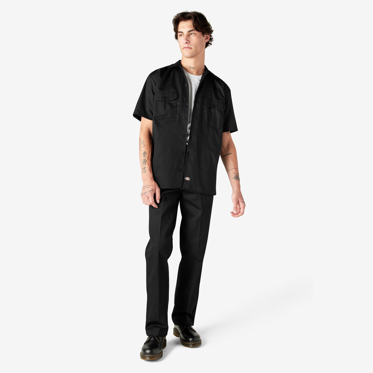 Short Sleeve Work Shirt - Dickies Everyday