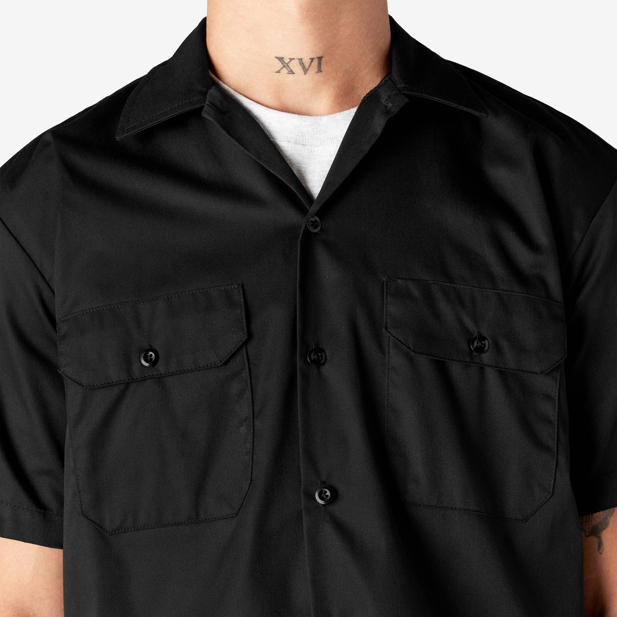 Short Sleeve Work Shirt - Dickies Everyday