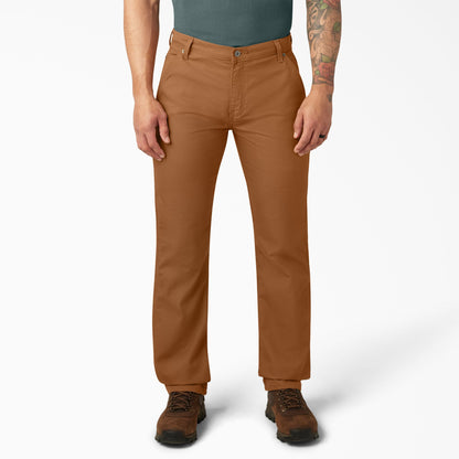 FLEX Regular Fit Duck Carpenter Pants - Dickies Exclusive