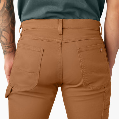 FLEX Regular Fit Duck Carpenter Pants - Dickies Exclusive