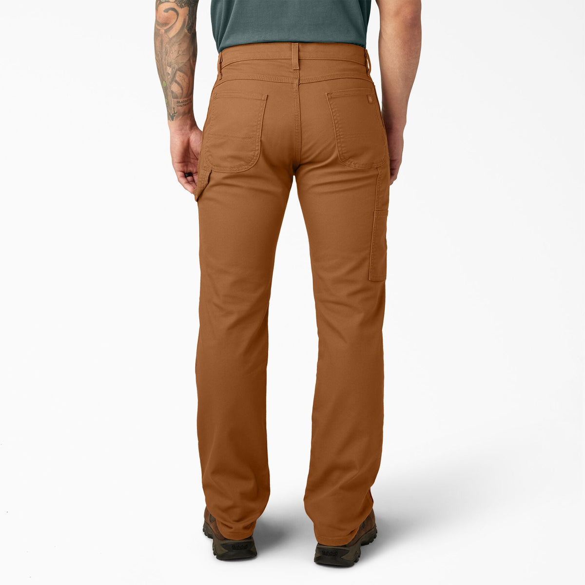FLEX Regular Fit Duck Carpenter Pants - Dickies Exclusive