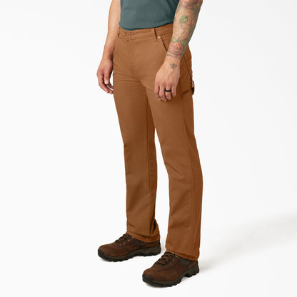FLEX Regular Fit Duck Carpenter Pants - Dickies Exclusive