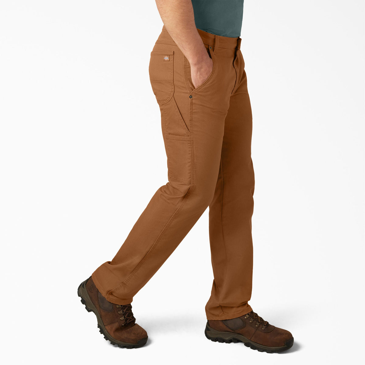 FLEX Regular Fit Duck Carpenter Pants - Dickies Exclusive