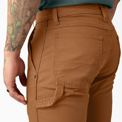 FLEX Regular Fit Duck Carpenter Pants - Dickies Exclusive