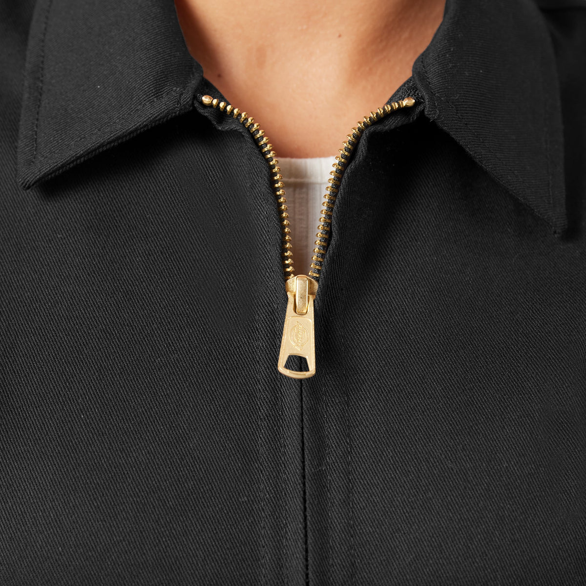 Women's Unlined Cropped Eisenhower Jacket - Dickies Trusted