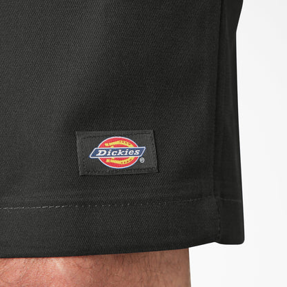Loose Fit Flat Front Work Shorts, 13" - Dickies Special Offer
