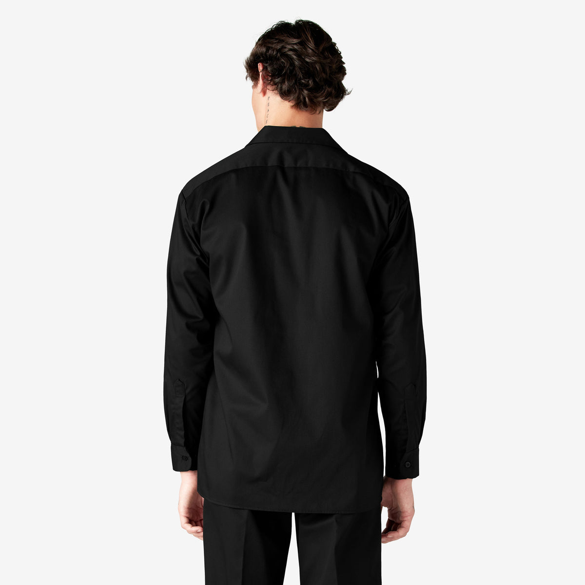 Long Sleeve Work Shirt - Dickies Great Value