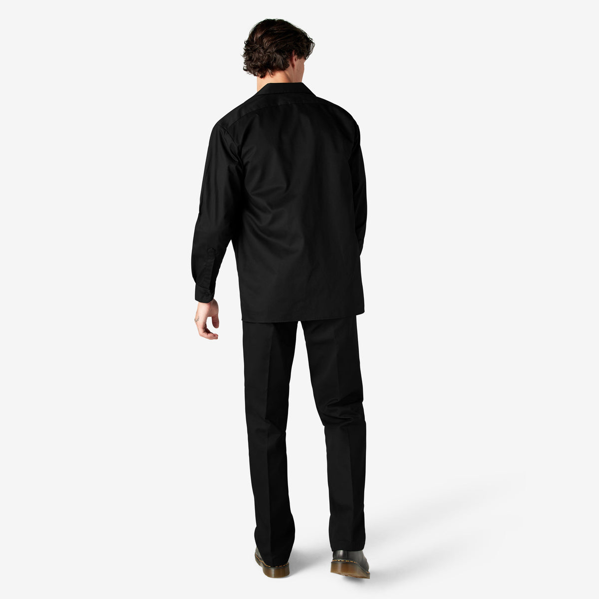 Long Sleeve Work Shirt - Dickies Great Value