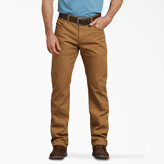 FLEX Regular Fit Duck Pants - Dickies New