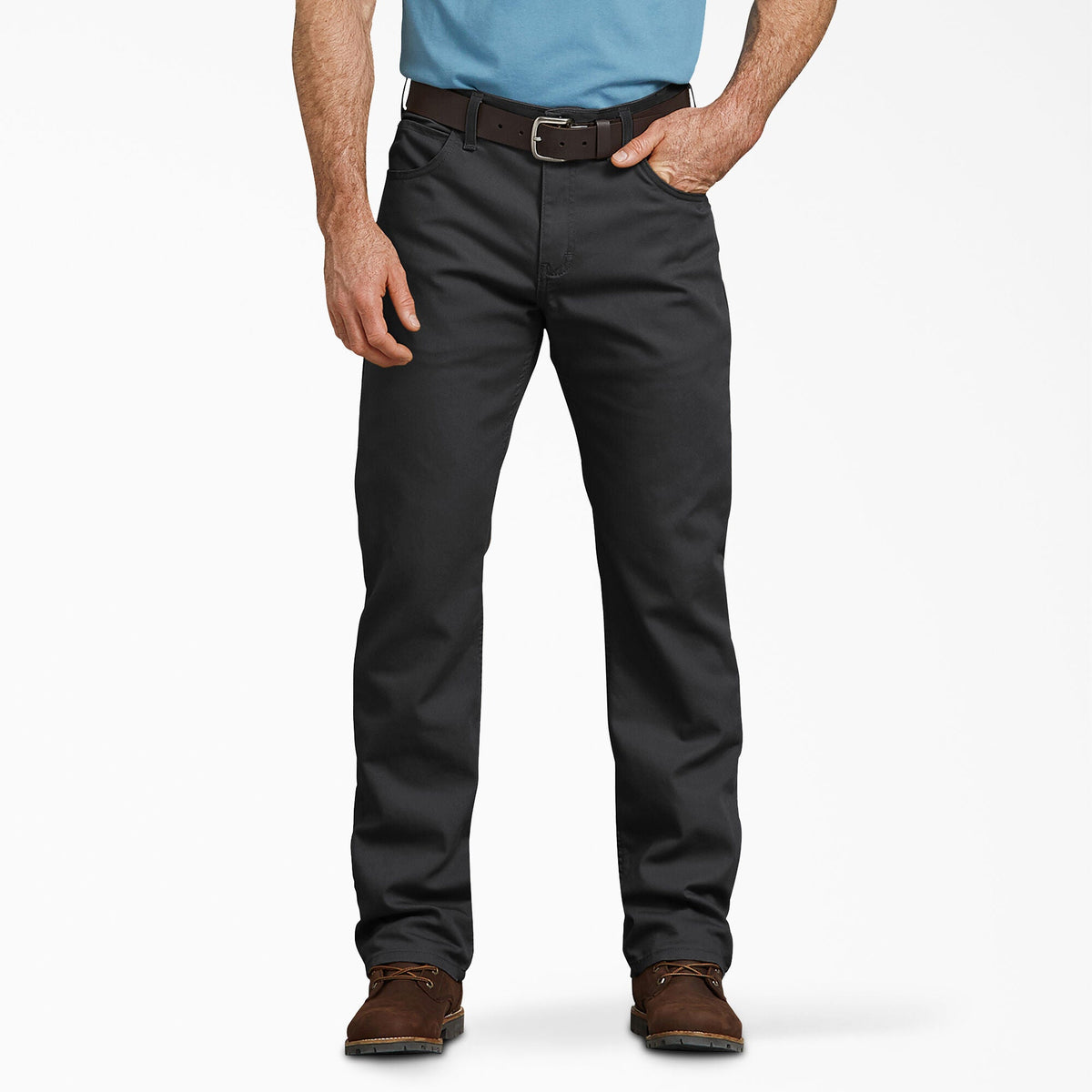 FLEX Regular Fit Duck Pants - Dickies Trusted