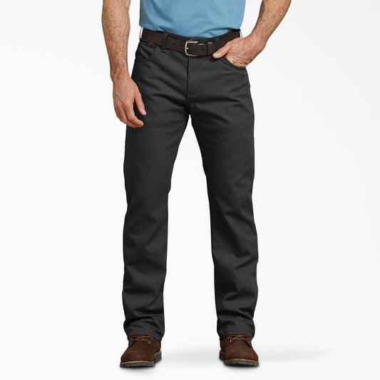 FLEX Regular Fit Duck Pants - Dickies Trusted