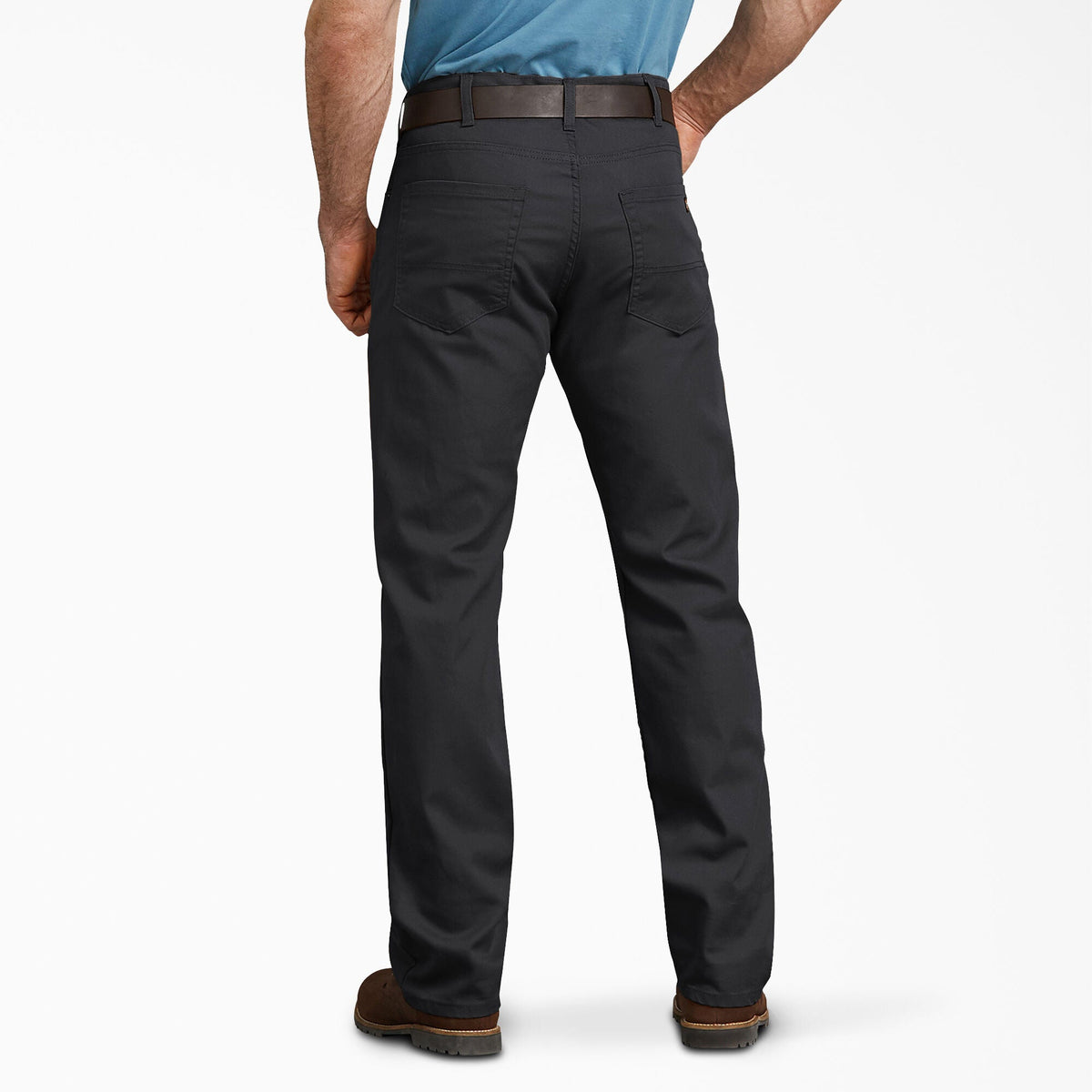 FLEX Regular Fit Duck Pants - Dickies Trusted