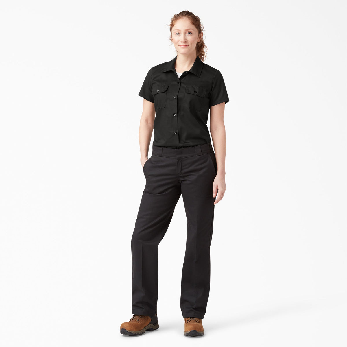 Women's 574 Original Work Shirt - Dickies Latest