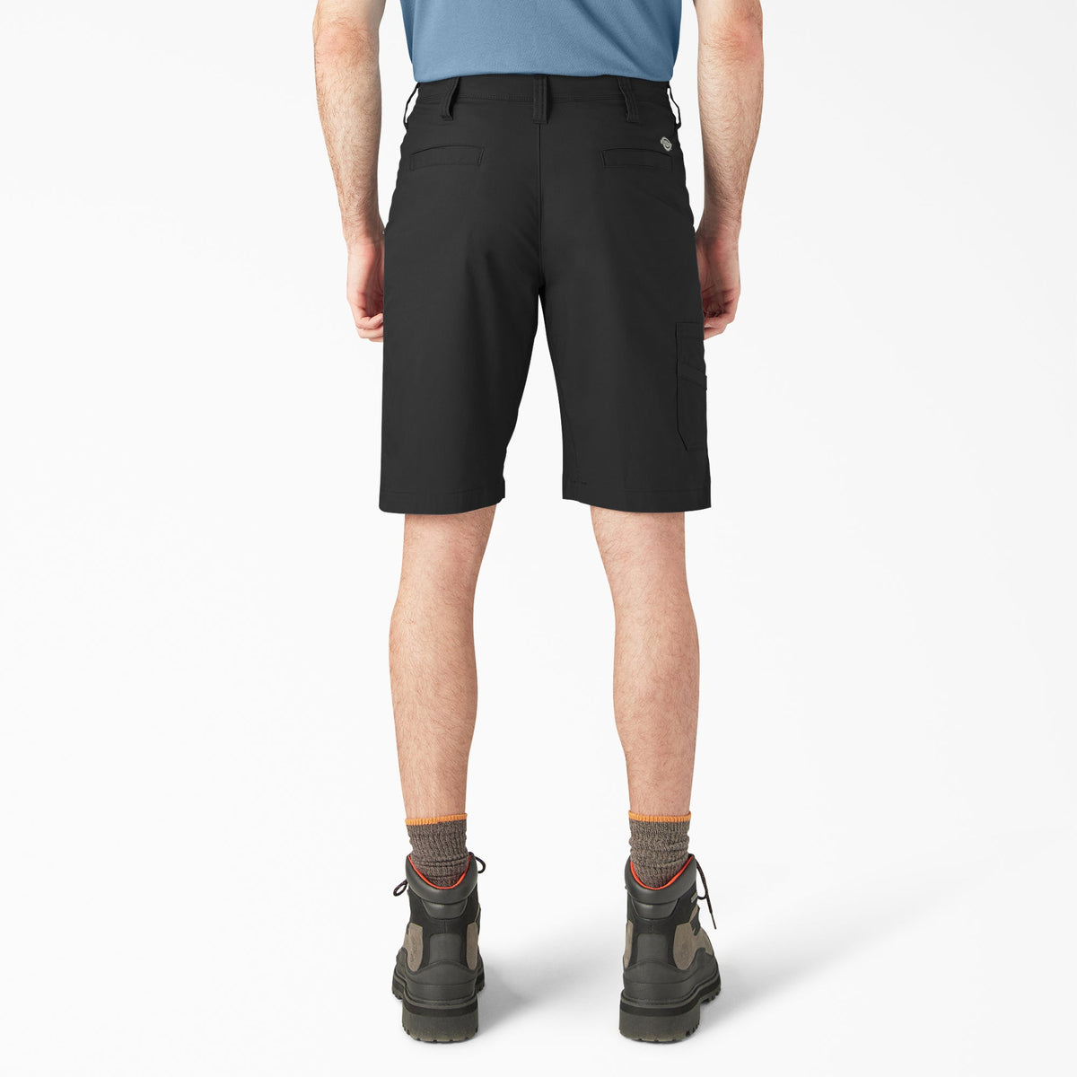 FLEX Cooling Regular Fit Utility Shorts, 11" - Dickies Quality