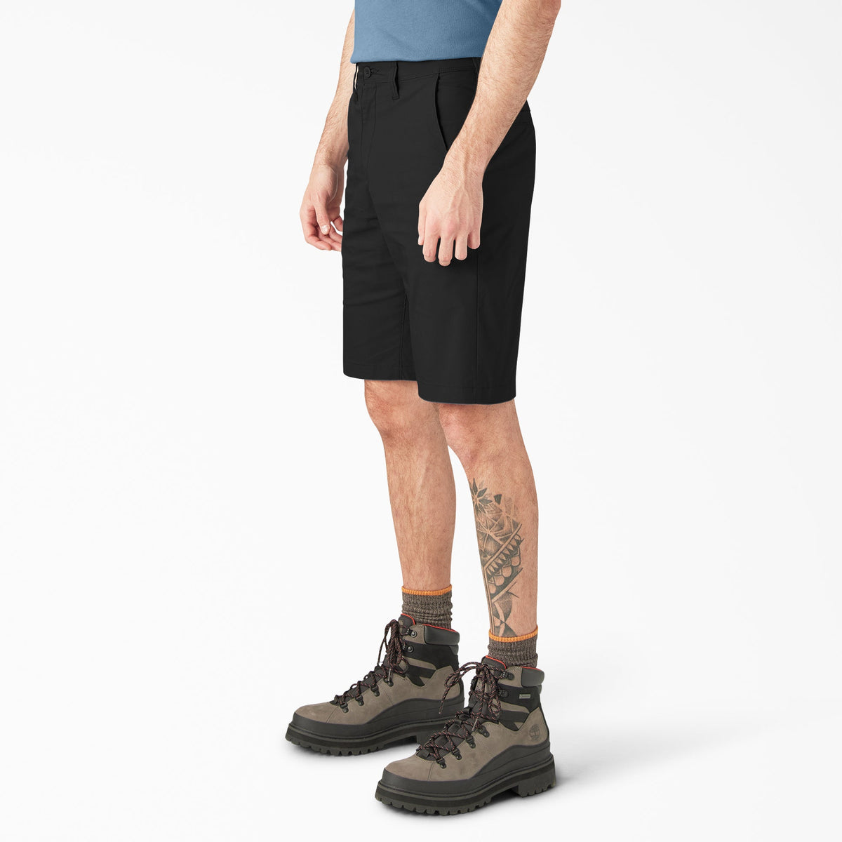 FLEX Cooling Regular Fit Utility Shorts, 11" - Dickies Quality