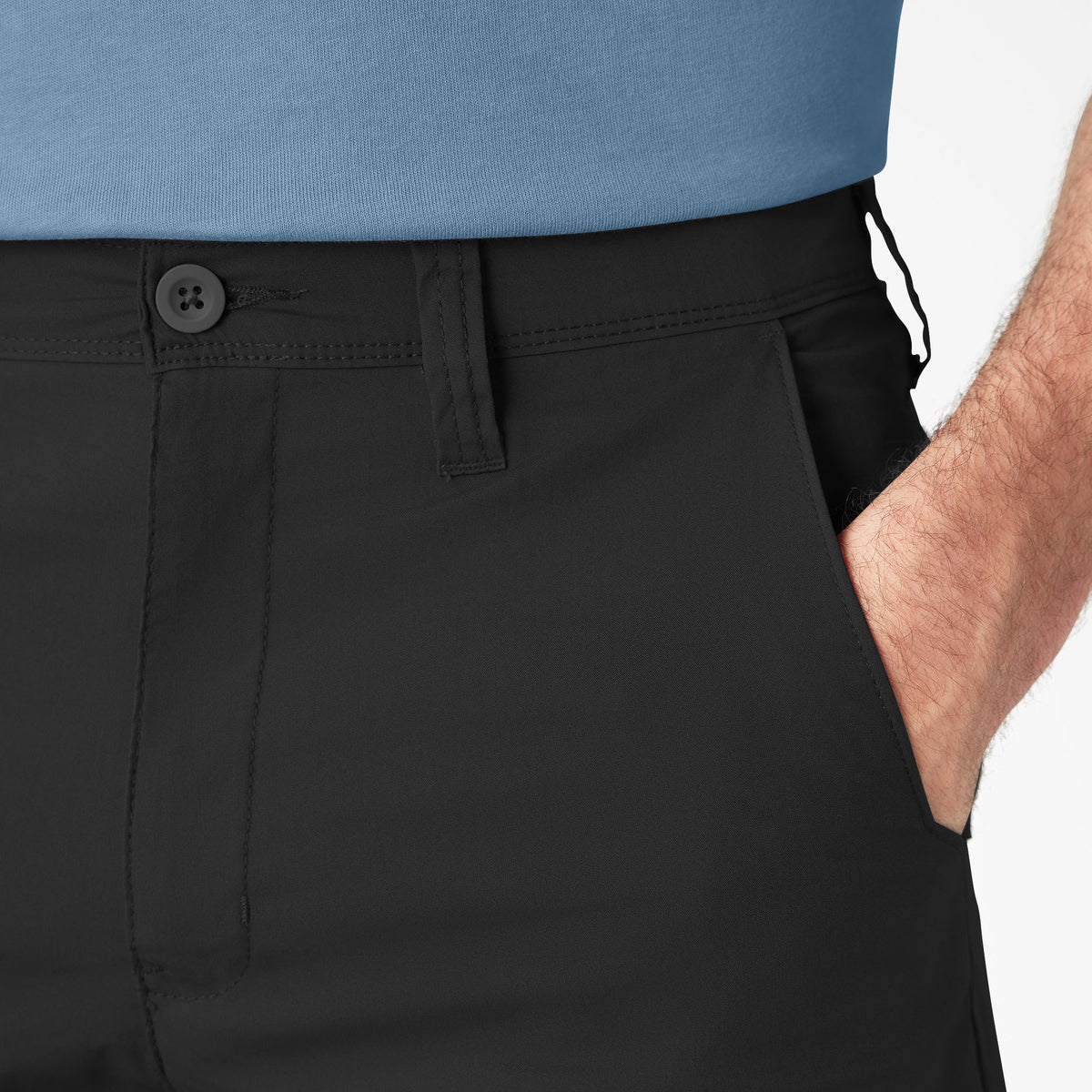 FLEX Cooling Regular Fit Utility Shorts, 11" - Dickies Quality