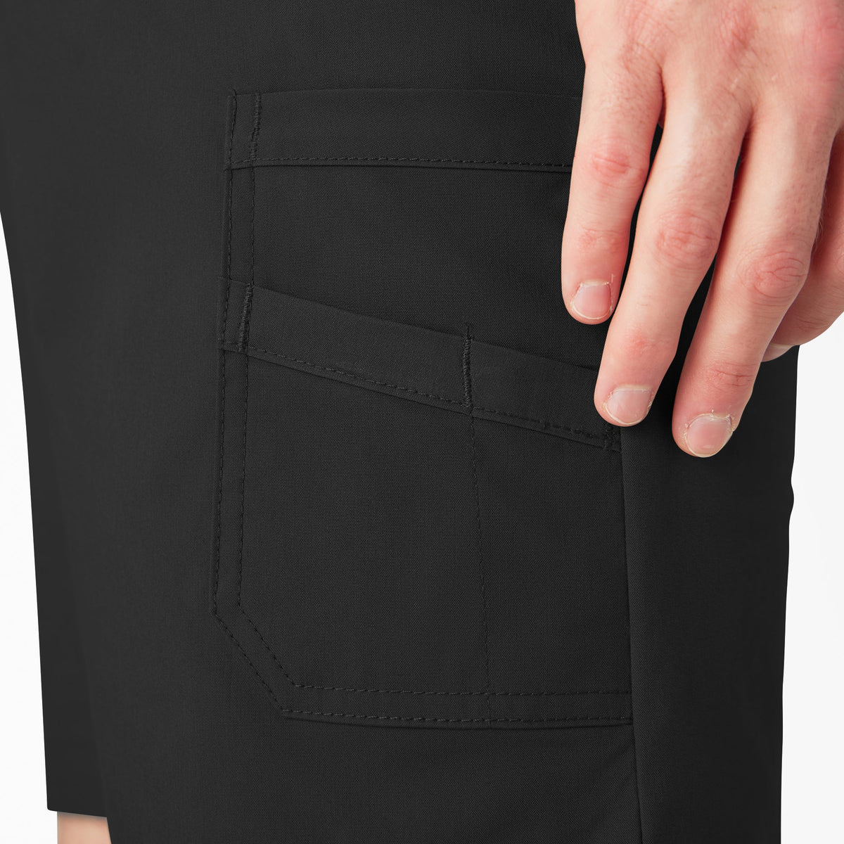 FLEX Cooling Regular Fit Utility Shorts, 11" - Dickies Quality